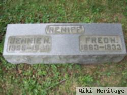 Jennie N. Reynolds Reniff