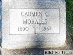 Carmen C. Morales