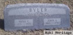 John L. Byler