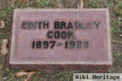 Edith Bradley Cook