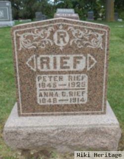 Anne Theisten Rief