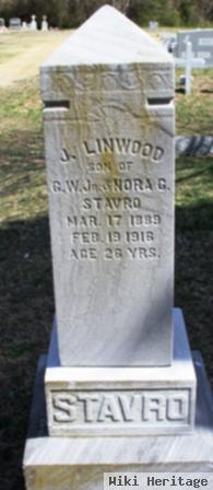 J Linwood Stavro