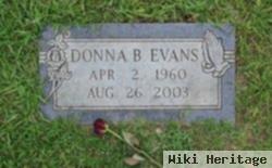 Donna Lynn Burks Evans