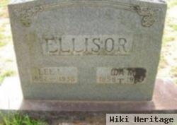 Ida Mae Graves Ellisor