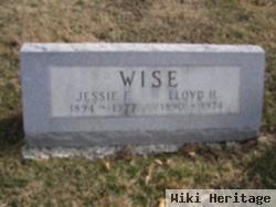 Jessie Fletcher Wise