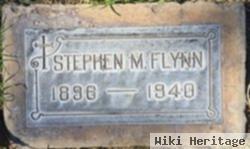 Stephen Michael Flynn, Sr