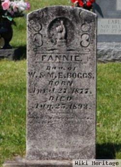 Fannie Boggs