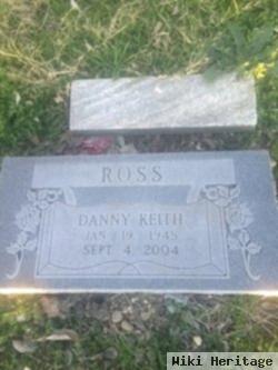 Danny Keith Ross