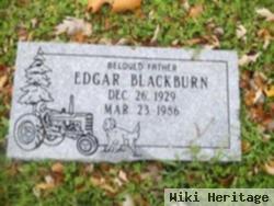 Edgar Blackburn