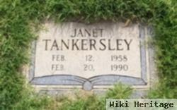 Janet Tankersley