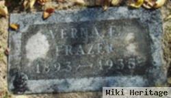 Verna E. Frazer