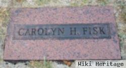 Carolyn Haas Fisk