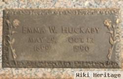 Emma Wilson Huckaby