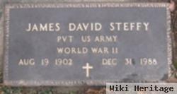 James David Steffy