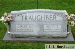 Maude E Traughber