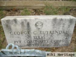 Pvt George Clark Kuykendal