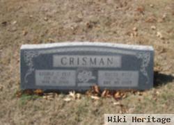 George T "pete" Crisman