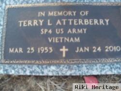 Terry Lynn "smokey" Atterberry