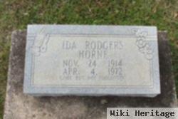 Ida Rodgers Horne
