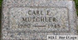 Carl Franklin Mutchler