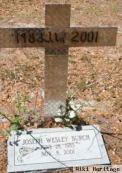 Joseph Wesley Burch