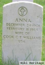 Anna Williams