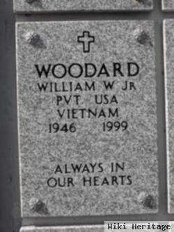 William W Woodard, Jr