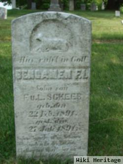 Benjamen F. L. Scheer