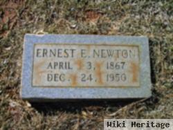 Ernest E. Newton