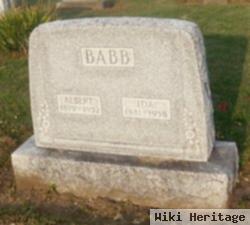 Albert T Babb