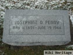 Josephine D. Penny