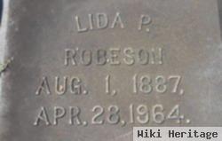 Lida Pritchett Robeson