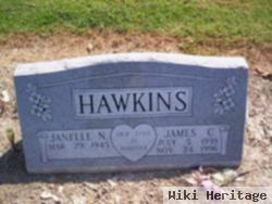 James C Hawkins