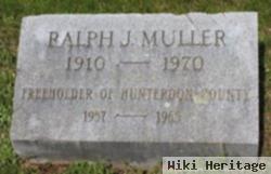 Ralph J. Muller