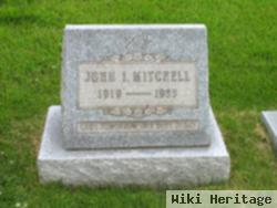 John I. Mitchell