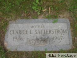 Clarice L. Satterstrom