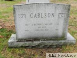 Adelaide Hall Carlson