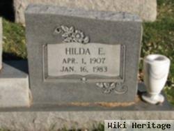 Hilda E. Cox