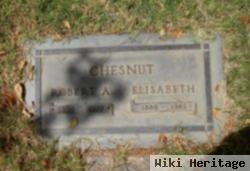 Robert A. Chesnut