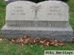 Seneth V Hartenstine
