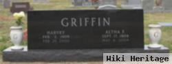 Altha Frances Strong Griffin