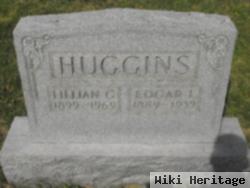 Edgar Lindsey "ed" Huggins