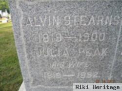 Alvin Stearns