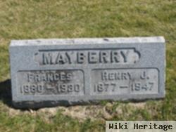 Henry J. Mayberry