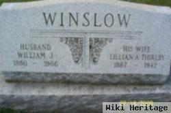 Lillian A. Thirlby Winslow