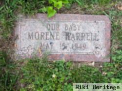 Morene Harrell