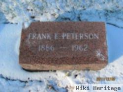 Frank Emmanuel Peterson