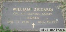 William Ziccardi