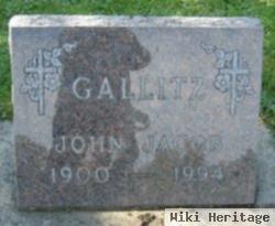 John Jacob Gallitz