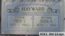 Julia E. Hayward